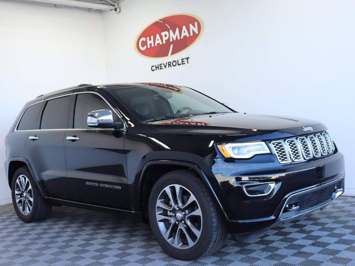 JEEP GRAND CHEROKEE 2017 1C4RJFCG1HC920293 image